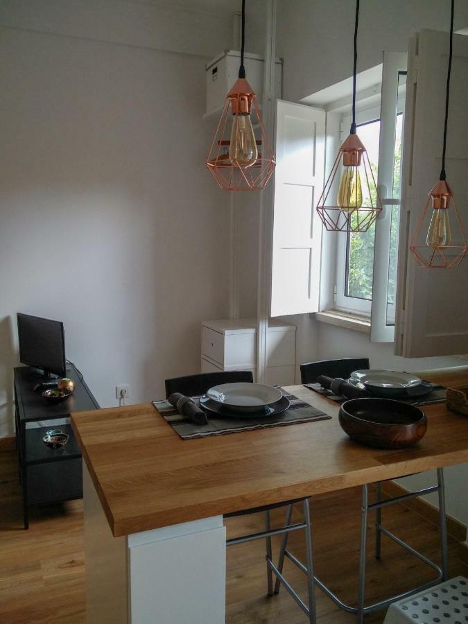 Casa Da Tia Adozinda Διαμέρισμα Lisboa Εξωτερικό φωτογραφία
