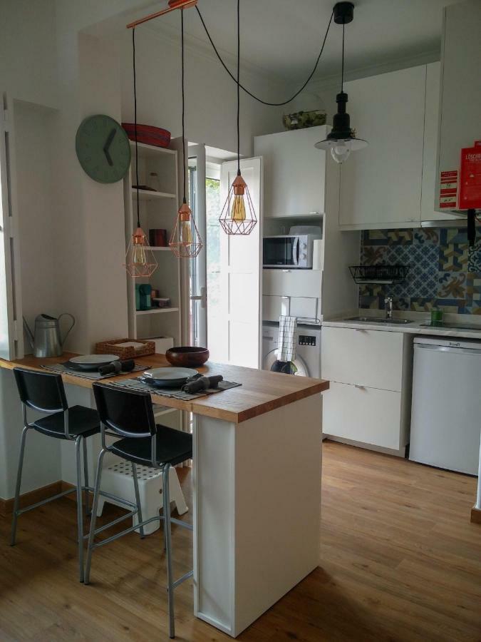 Casa Da Tia Adozinda Διαμέρισμα Lisboa Εξωτερικό φωτογραφία