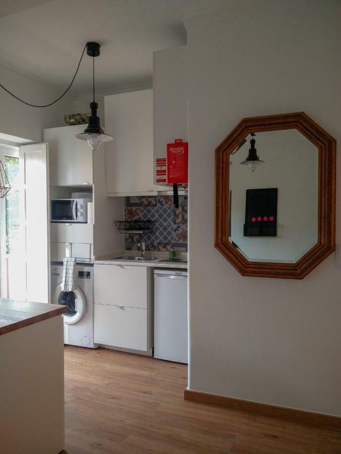Casa Da Tia Adozinda Διαμέρισμα Lisboa Εξωτερικό φωτογραφία